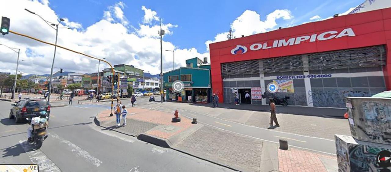 Harbor Home Bogotá Exterior foto