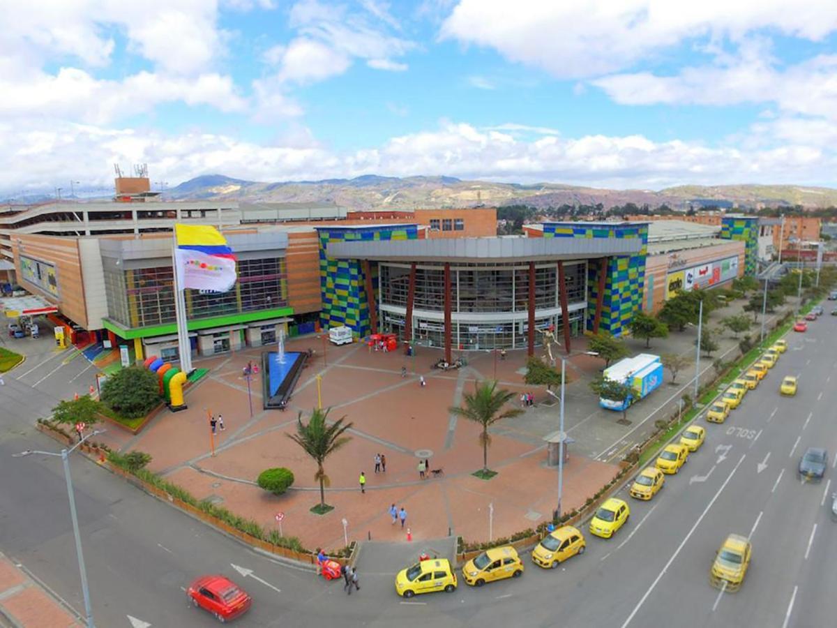Harbor Home Bogotá Exterior foto